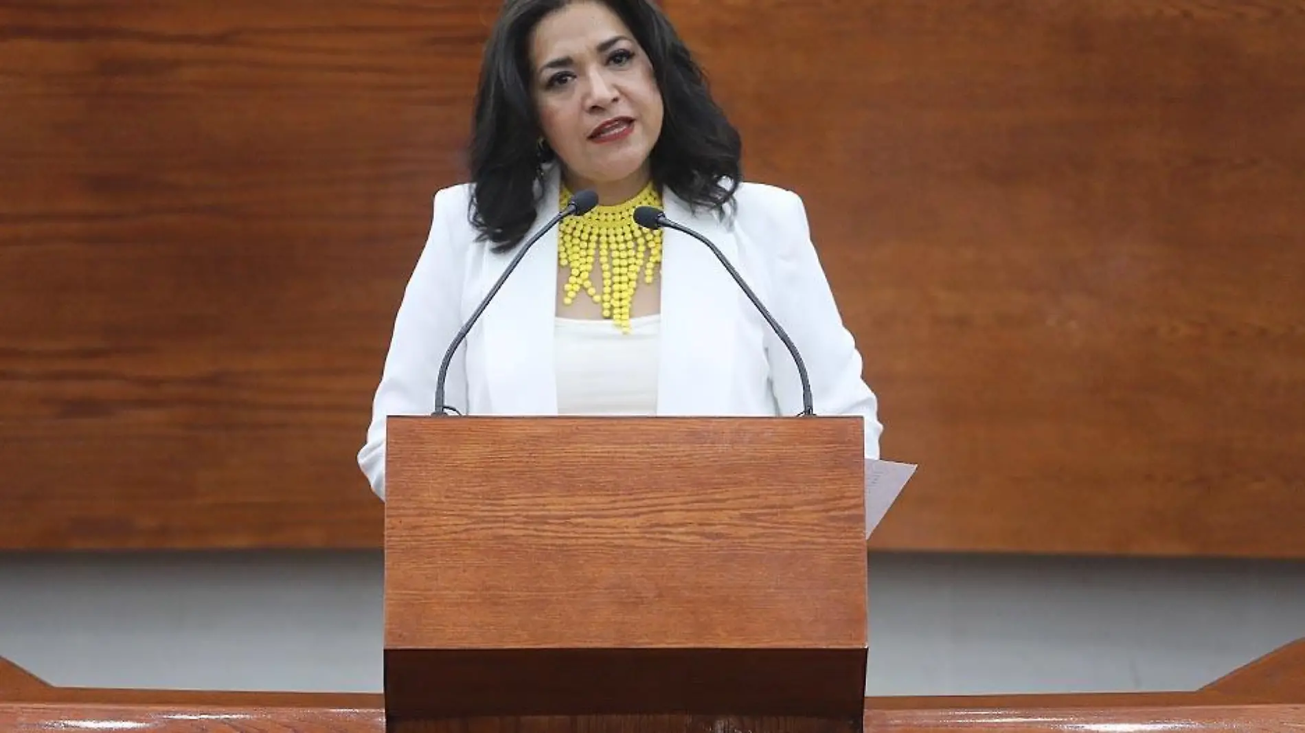 diputada Emma Idalia Saldaña Guerrero